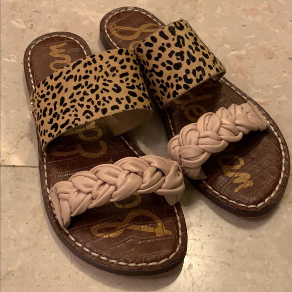 Sam Edelman Flat Sandals